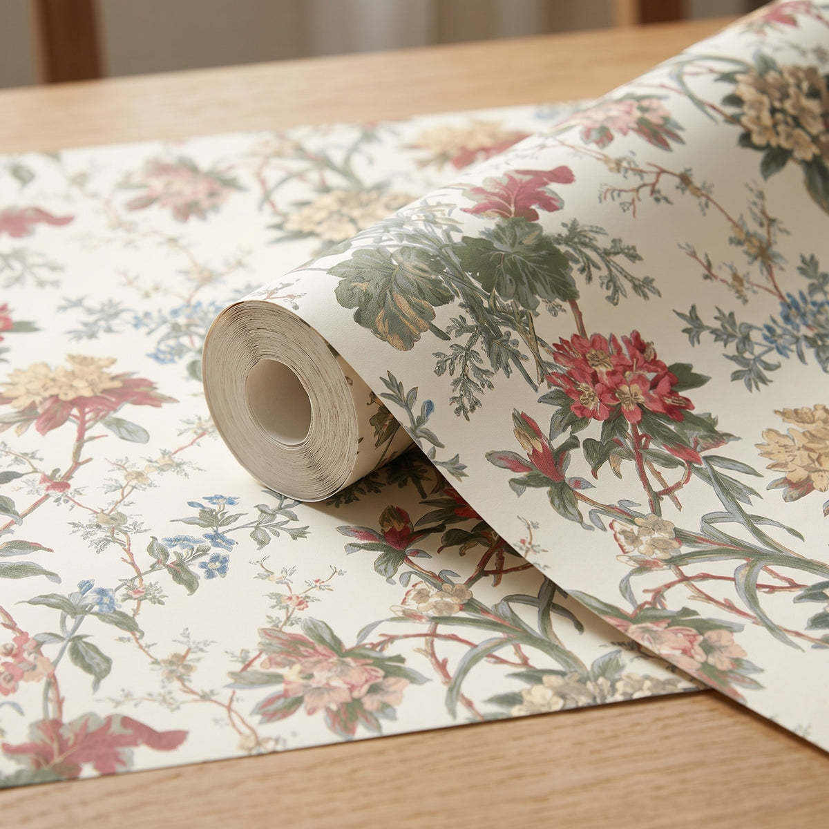 Petites fleurs vintage – rouleau
