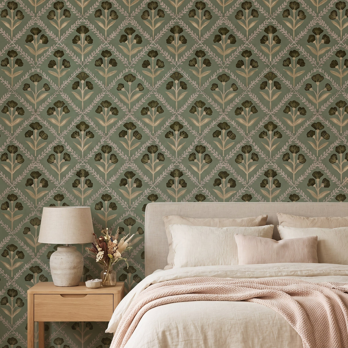 Plantes vertes design moderne – seconde ambiance