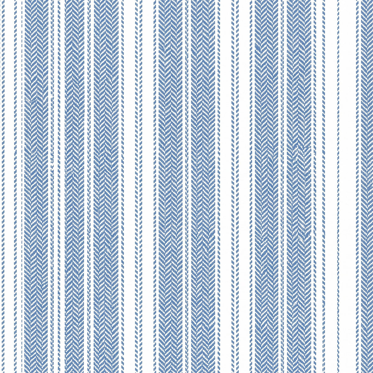 Rayures bleues effet tissu – motif à plat