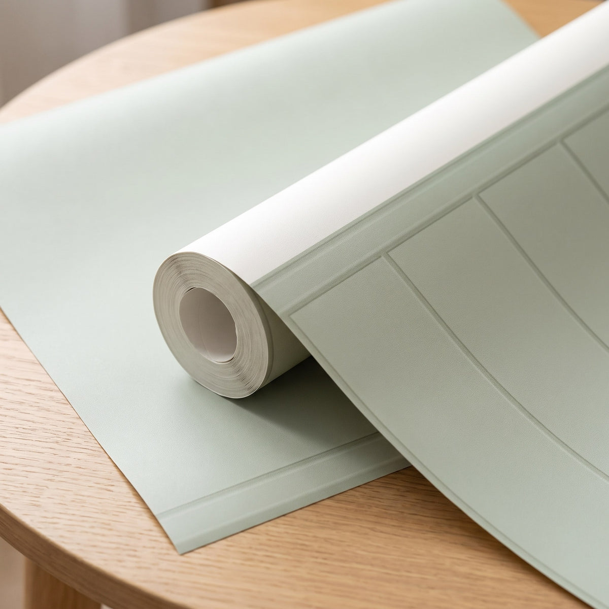 Soubassement vert clair – rouleau